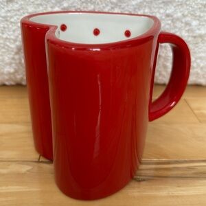 ❤️Heart Shaped Mug